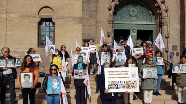 انتقال دادگاه دژخیم حمید نوری از سوئد به آلبانی