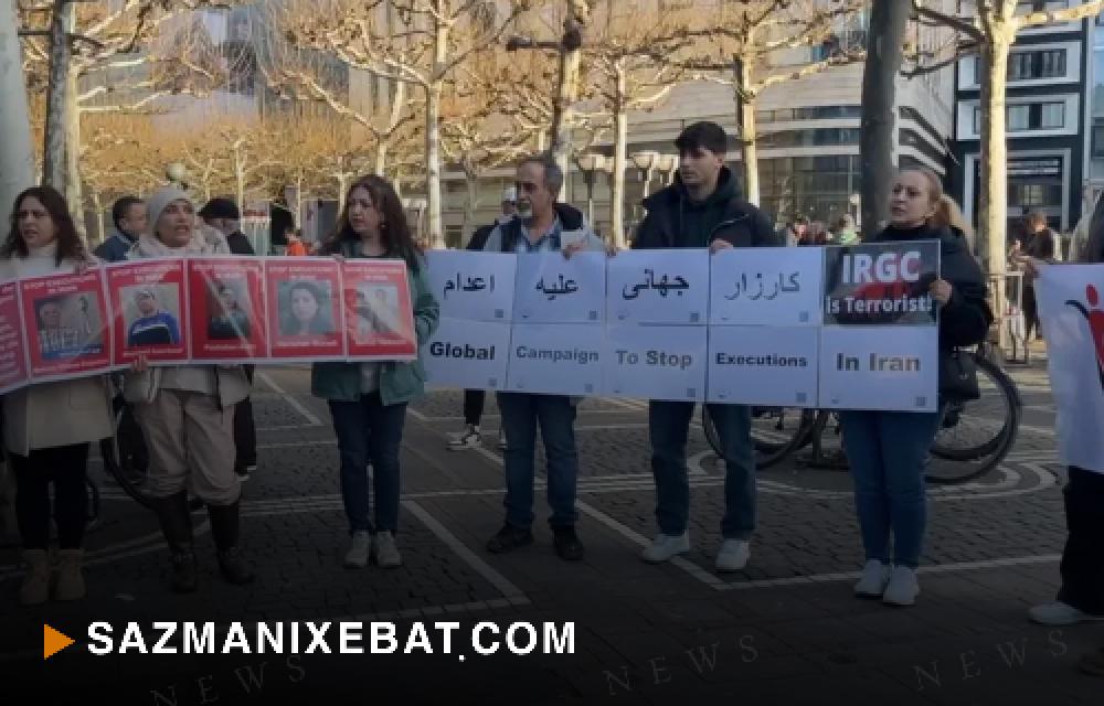 ڕێکخراوی مافی مرۆڤ: خۆپیشاندانی سێشەممە لەناو زیندانەکاندا پێویستی بە هاودەنگی کۆمەڵگا هەیە