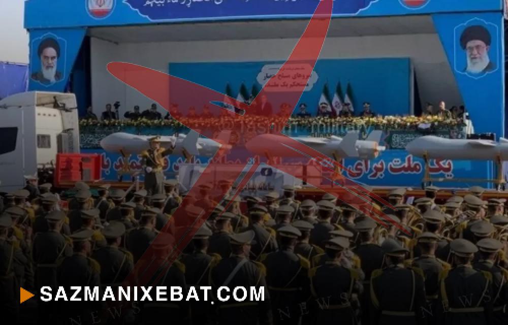 اکسیوس: پس از حمله اسرائیل، سپاه تروریستی پاسداران پهپاد و موشک‌ به عراق منتقل کرده است