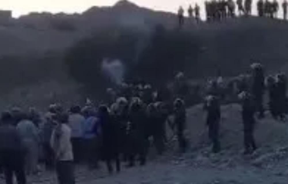 هێرش بۆ سەر کۆبونەوەی ژینگەپارێزی گوندنشینانی کرمان