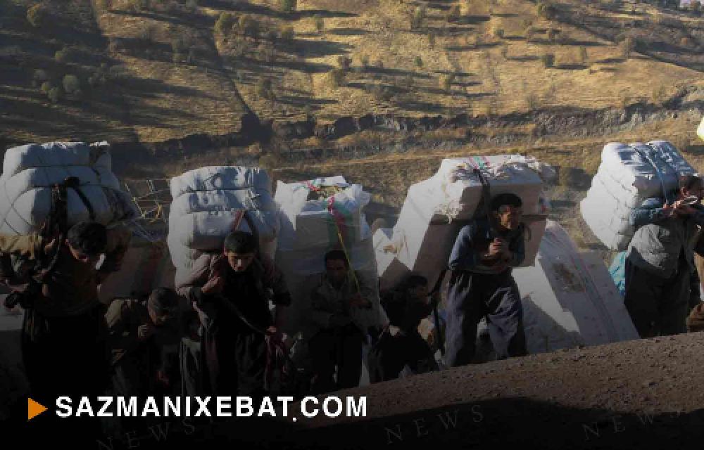 کشته شدن صلاح خوشنمک کولبر ۱۸ ساله