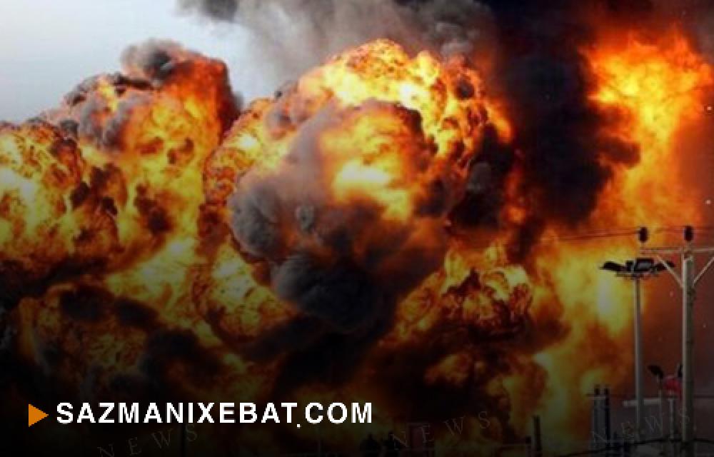 آتش‌سوزی در صنایع نفت و گاز نتیجه بی‌کفایتی مزمن رژیم