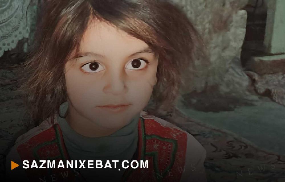 جان باختن کودک ۸ ساله بلوچ