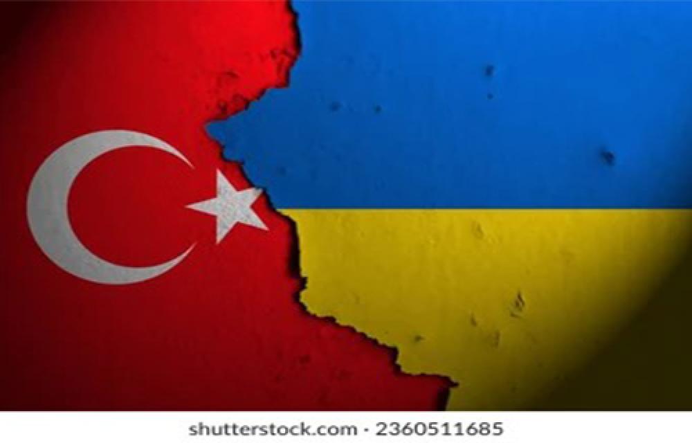 تورکیا: ئامادەین هێز ڕەوانەی ئۆکرانیا بکەین