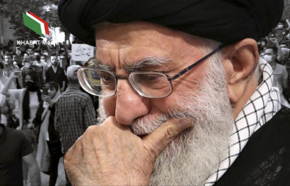 خامنه‌یی رێبەری رژیمی ئێران ئێعترافی کرد؛