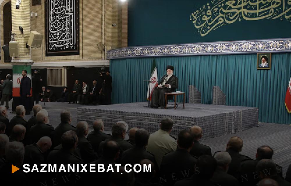 میدیاکانی ژێر دەسەڵاتی ڕژیمی ئاخوندی ڕایانگیاند: کاتی ئەوە هاتووە دانوستانەکان بە سیاسەتی بەرخۆدانی چالاکانە بگۆڕدرێت