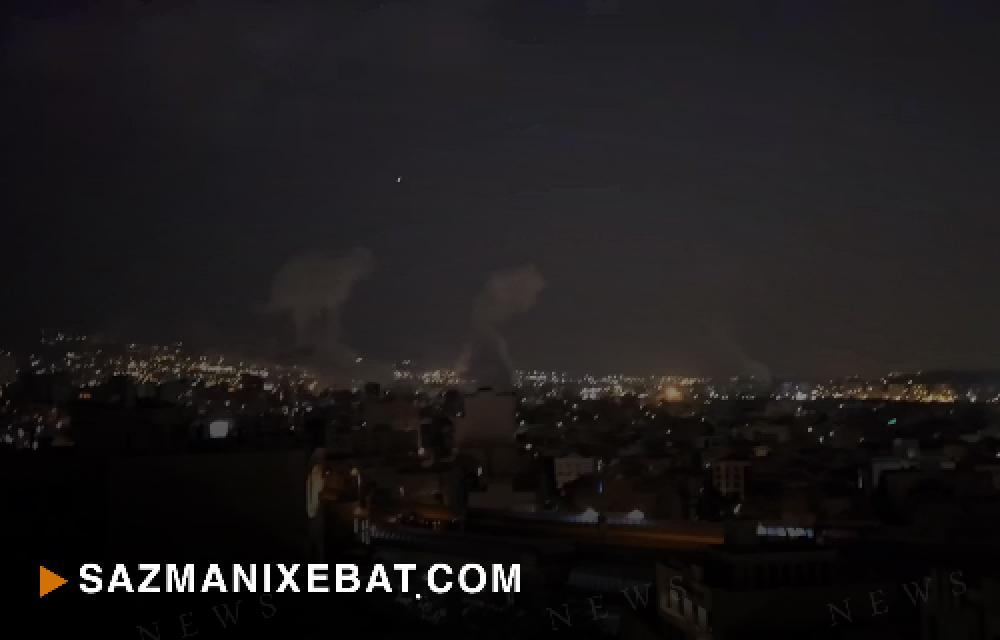 صبح جمعه، وزیر دفاع اسرائیل، اسرائیل کاتس و ارتش دفاعی اسرائیل (IDF) در پی حمله پیش‌دستانه به ایران و احتمال واکنش ایران، وضعیت فوق‌العاده ملی اعلام کردند