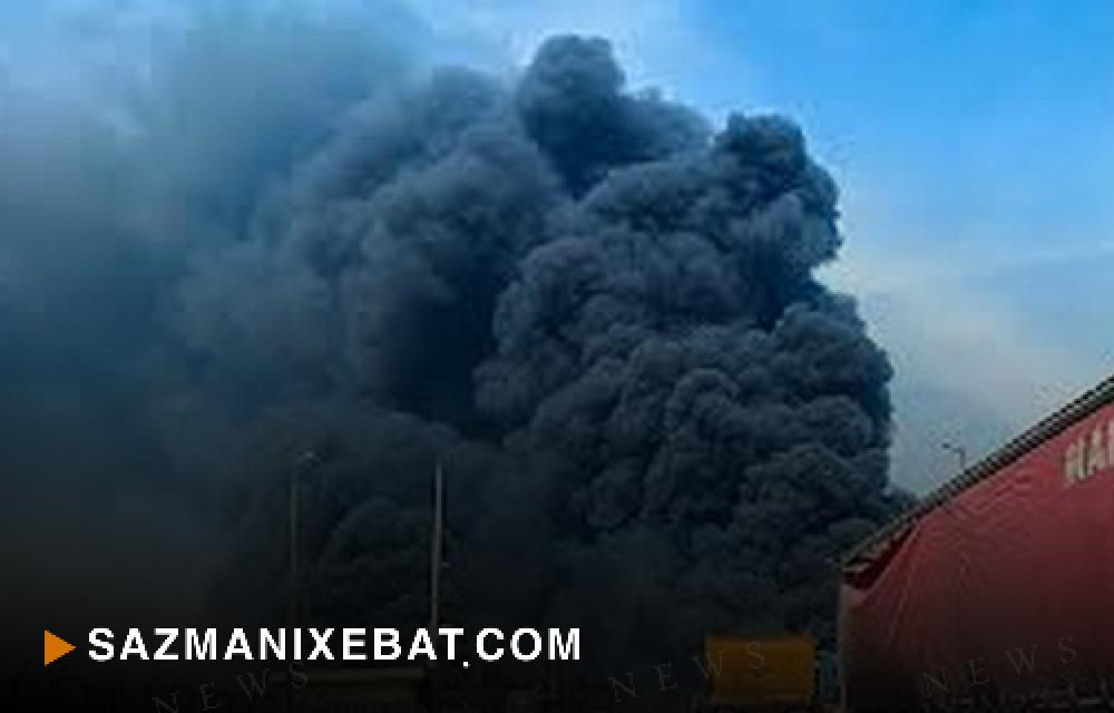 از انفجار مرگبار در بندر عباس و ردپای بنیاد مستضعفان رژیم و سپاه تروریستی در آن