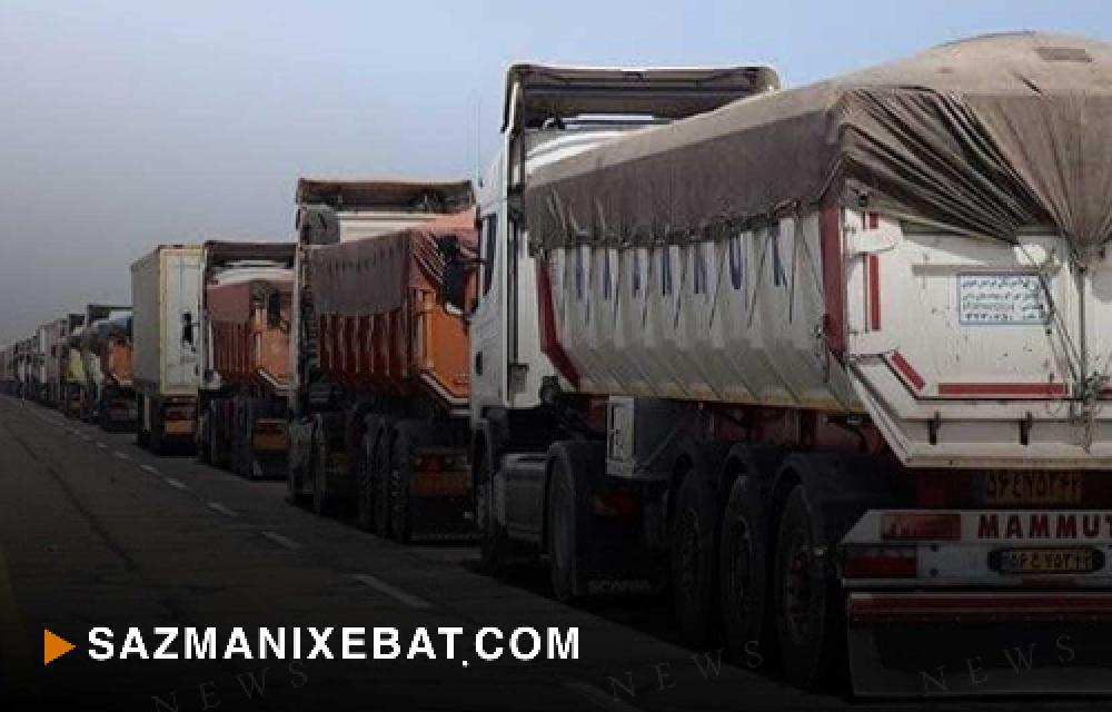رانندگان ایرانی گرفتار در افغانستان نتیجە بی  کفایتی مسئولان رژیم