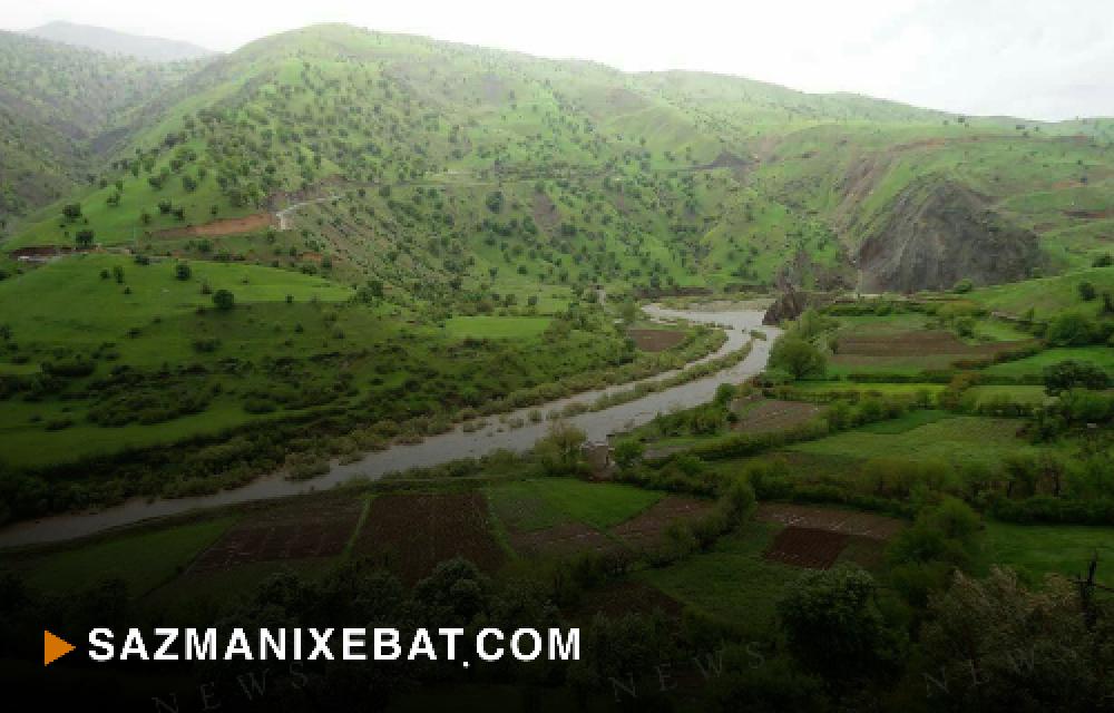 ئاگرگرتنی زیاتر لە ۲۰۰ هێکتار