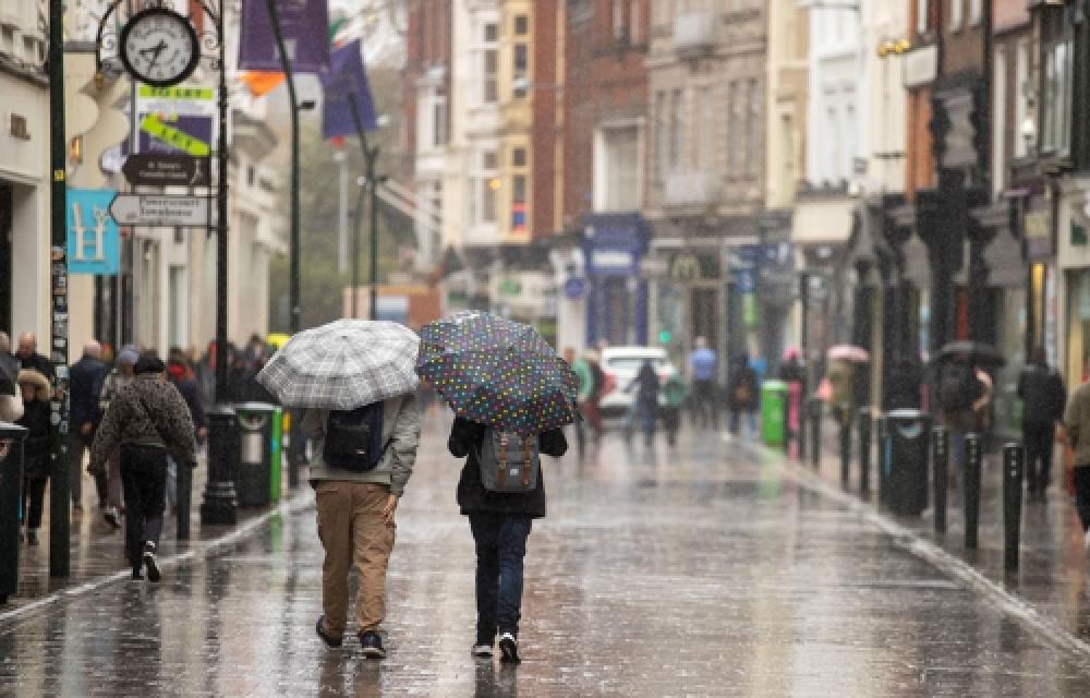 ئیرلەند دەیەوێت کۆچەر و گەشەی دانیشتووان سنووردار بکات