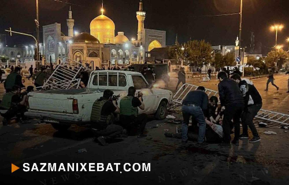 هلاکت چهار مزدور رژیم در مشهد
