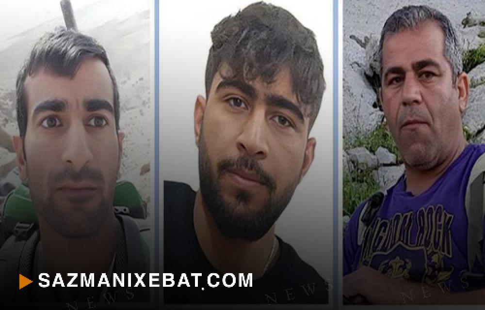 دوورخستنەوەی سێ لە گیراونی بزووتنەوەی 