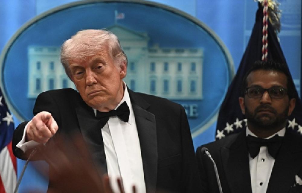 وردەکاریی تەقەکردن لەو شوێنەی ترەمپ و بەرپرسانی ئەمریکای لێبوو