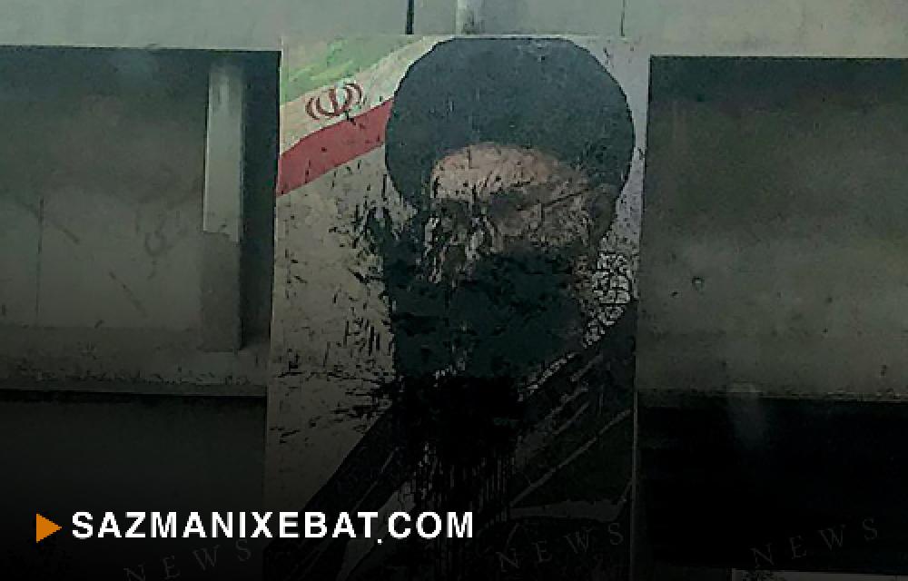 میحوەری حکومەتی ئێران شکستی هێناوە