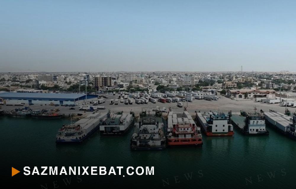 تخریب منازل و آتش زدن اموال شهروندان بلوچ توسط مزدوران رژیم