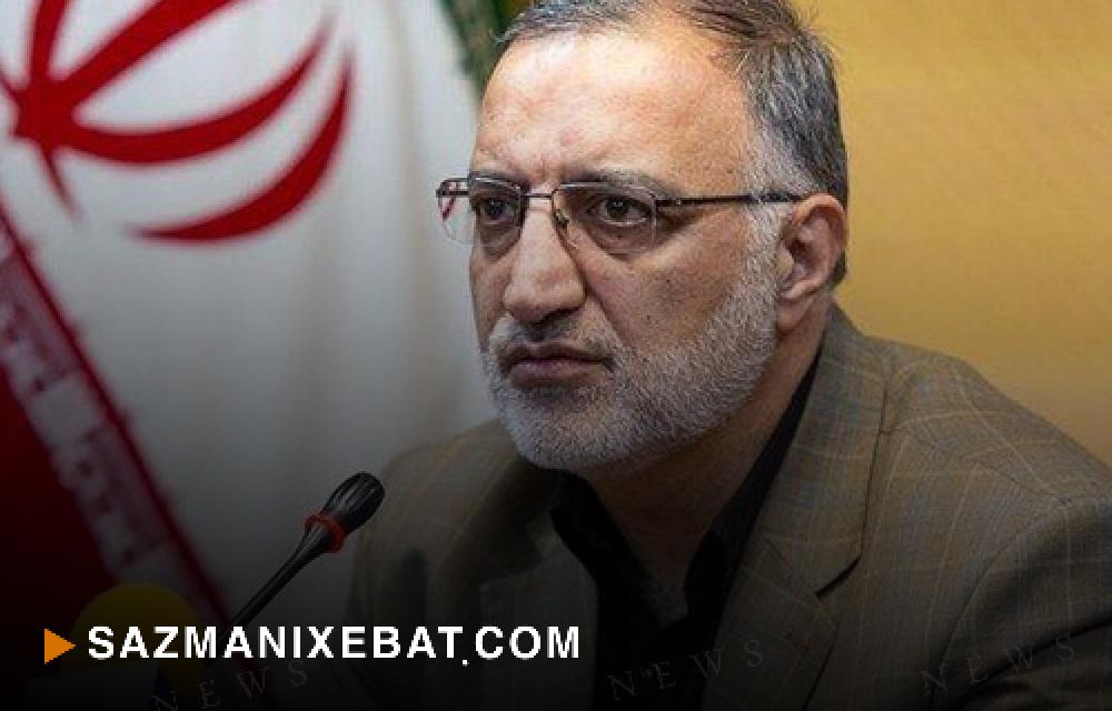 زاکانی گفت فقط ۸۸ دلار برای هر متر خانه ویران‌شده