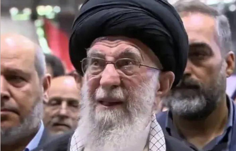 گواستنەوەی خامنەیی بۆ شوێنی ئەمن دوای کوژرانی نەسرۆڵا