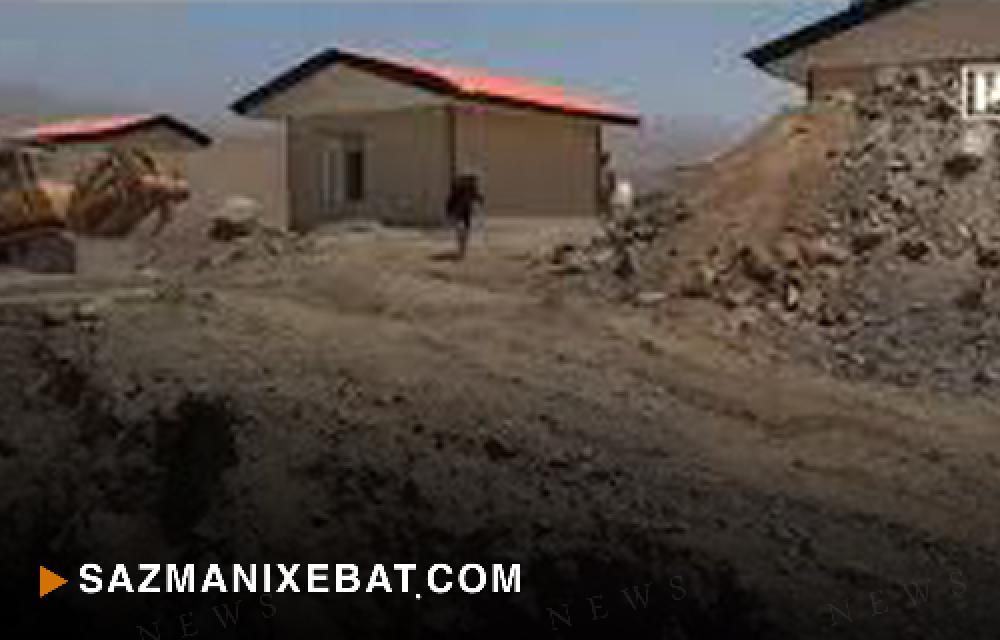 دعوای کارگران با عوامل پروژه رژیم وسط پخش مستقیم