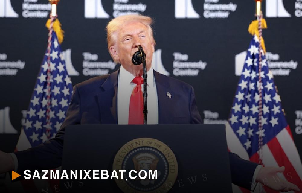 ئەگەر کۆبوونەوەم لەگەڵ پوتن باش بێت، کۆبوونەوەیەک لە نێوان پوتن و زێلێنسکی ڕێکدەخەین