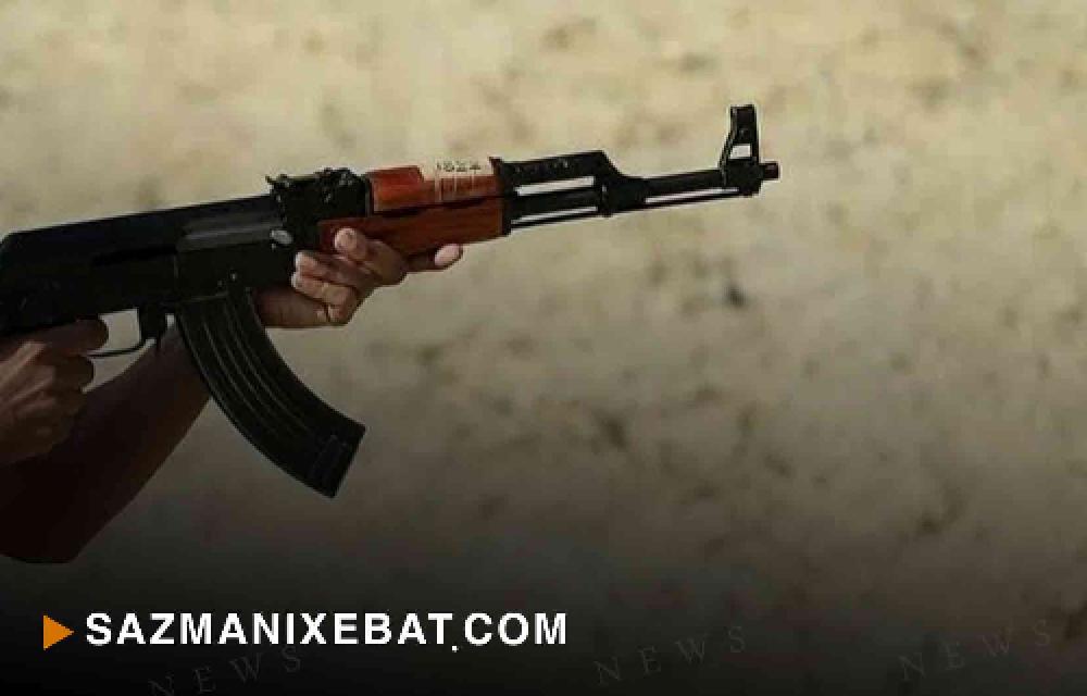 کشته شدن یکی از مزدوران رژیم در سیب و سوران