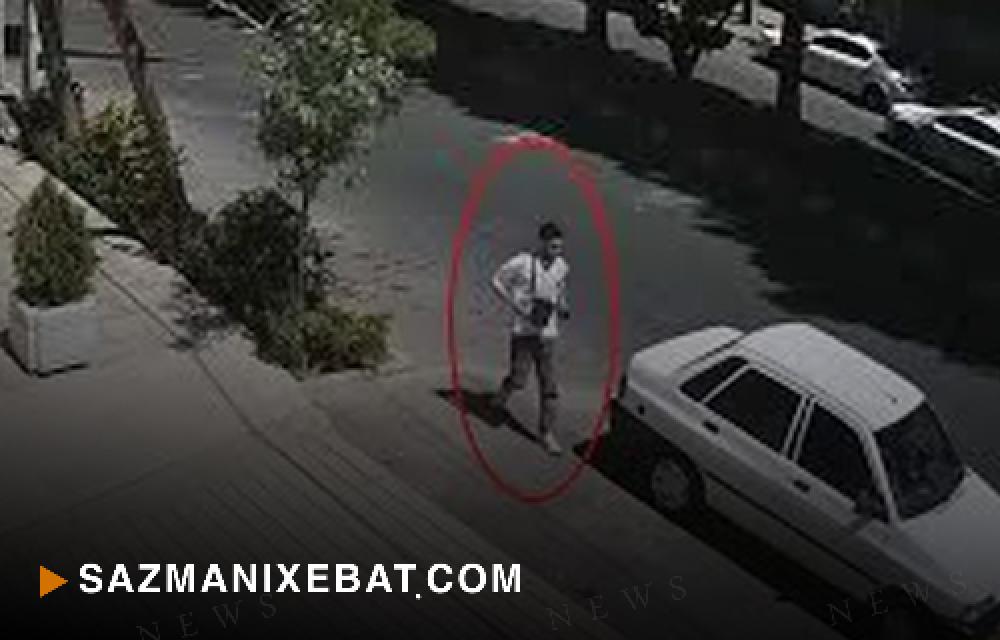 حمله وحشیانه مزدوران رژیم به بانویی در خیابان