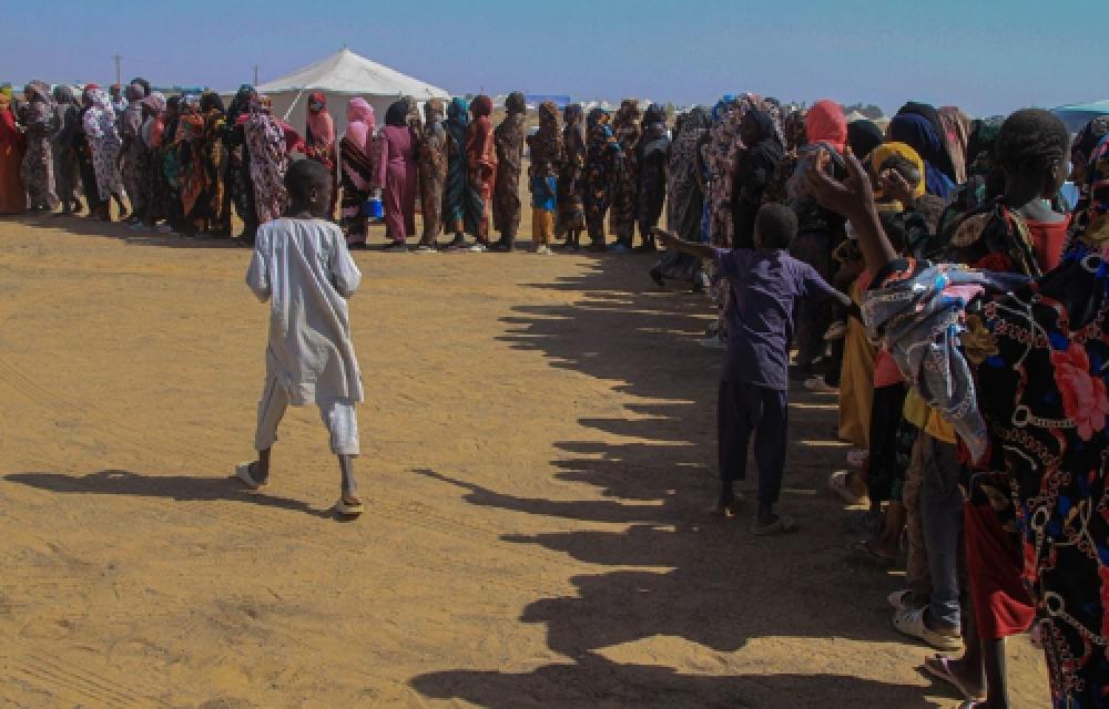 نەتەوە یەکگرتووەکان: لە دوو ناوچەی سوودان قاتوقڕی راگەیێندراوە