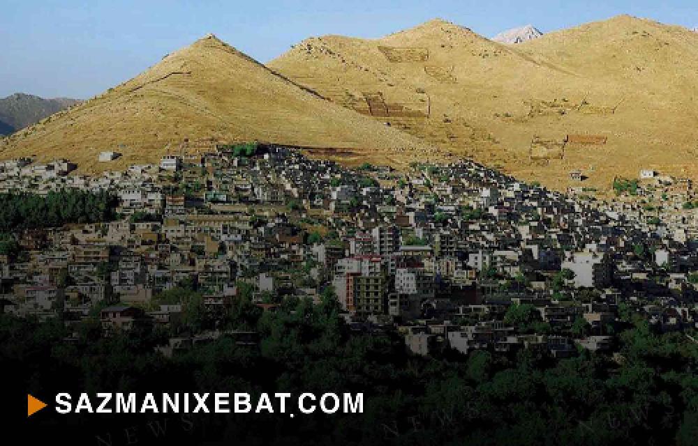 هلاکت جانشین سپاه تروریستی پاسداران در پاوه 