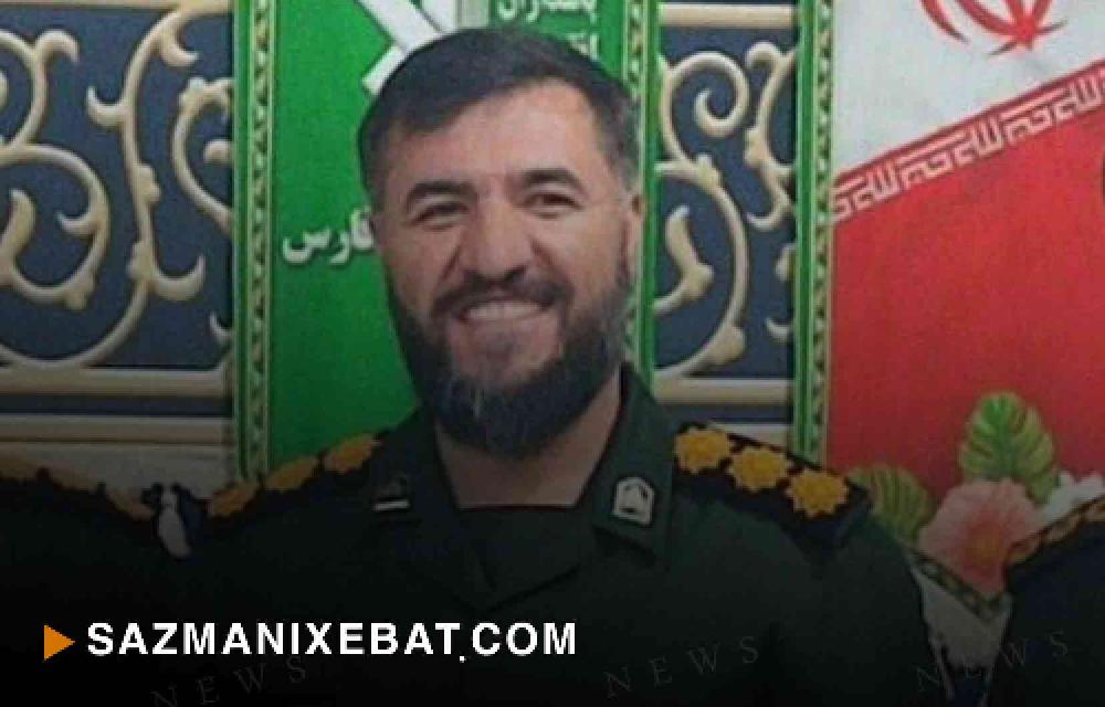 فرمانده سپاه تروریستی پاسداران در شیراز بە هلاکت رسید