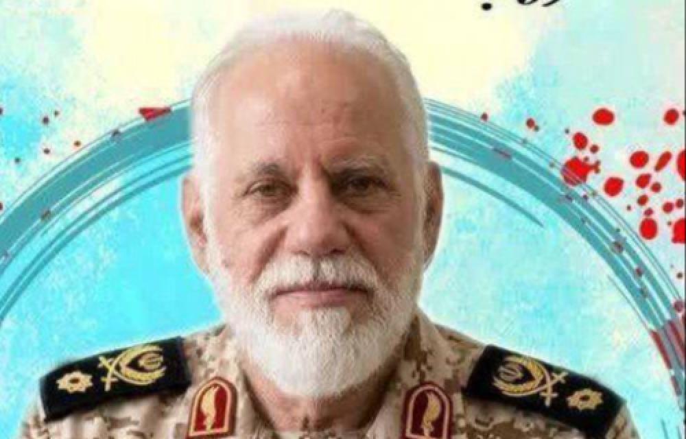 محەممەد عەلی فەتحعەلی زادە کوژرا