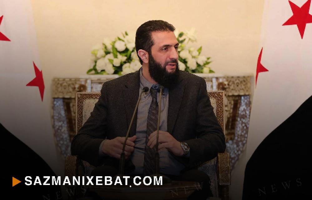 ئیسرائیل بەرزاییەکانى جولان دەکاتە مەرجی دانووستان لەگەڵ ئەحمەد شەرع