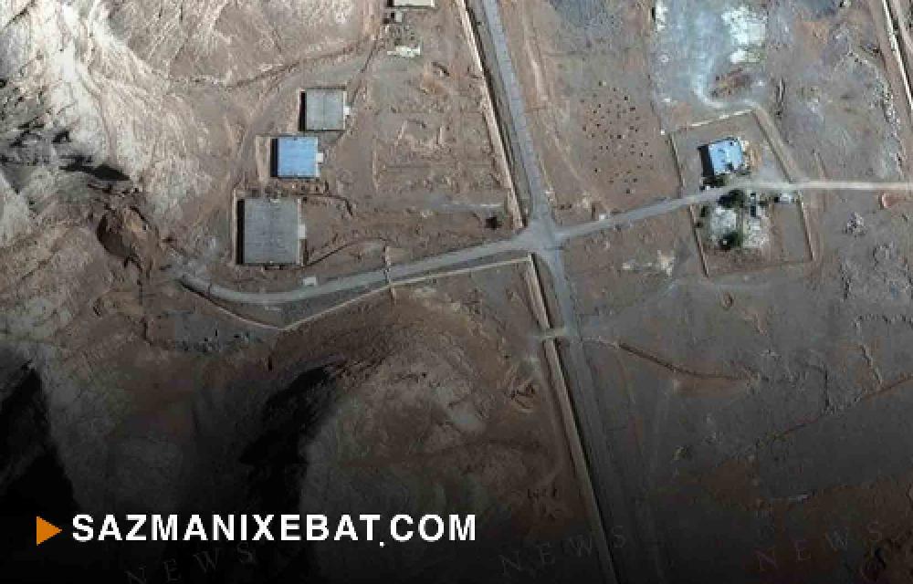 تحرکات مشکوک در دو سایت حساس رژیم ایران