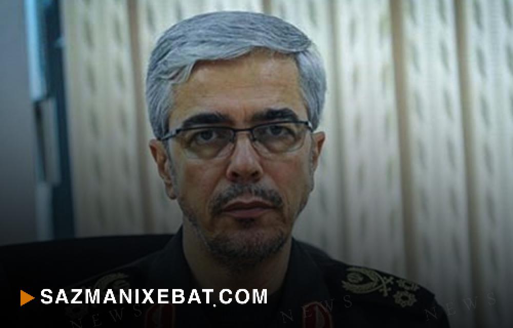 دختر سردار محمد باقری در حمله اسرائیل کشتە شد