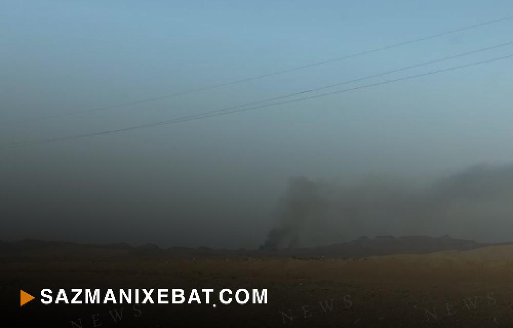 ۴ کوژراو لە هێرشی ئیسرائیل بۆ سەر پادگانی مستەفا خومەینی 