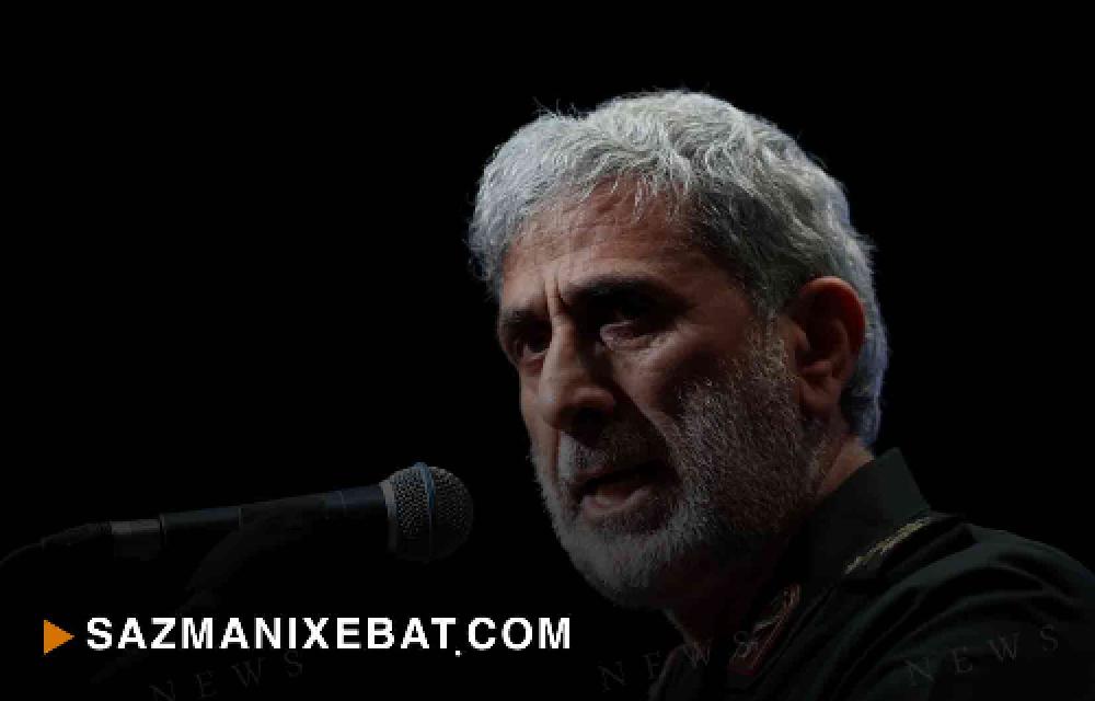 دولت عراق قاآنی از خاک عراق اخراج کرد