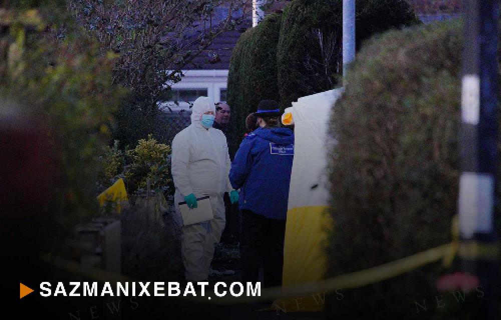 اتهام سنگین به پسر بریتانیایی