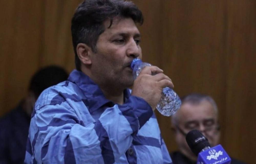 لەسێدارەدانی موجتەبا کیان بە تۆمەتی سیخوڕی