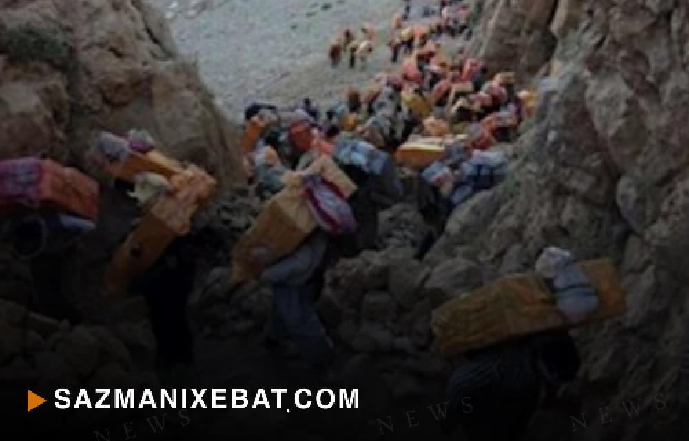 برینداربوونی کۆڵبەرێک بە تەقەی ڕاستەوخۆی هێزە چەکدارەکانی ڕژیمی ئێران