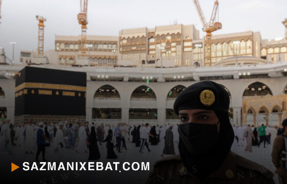 گیرانی ئاخوندیەک لە عەرەبستان