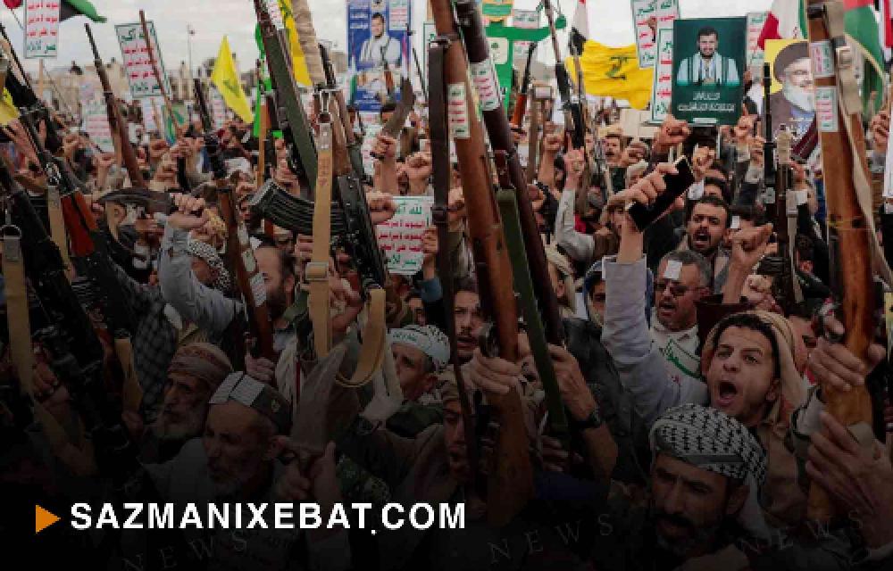 دولت یمن پرواز حوثی‌ها به مراسم بەگور سپردن خامنه‌ای را محکوم کرد