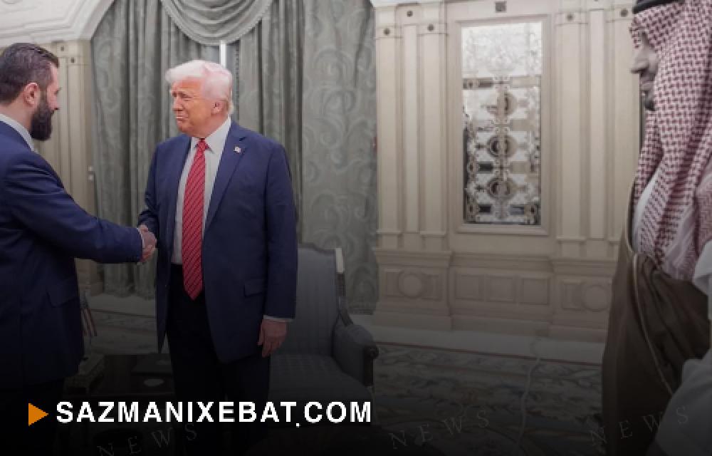 خواستی نەتانیاهۆ بۆ ئاشتی لەگەڵ سوریە 