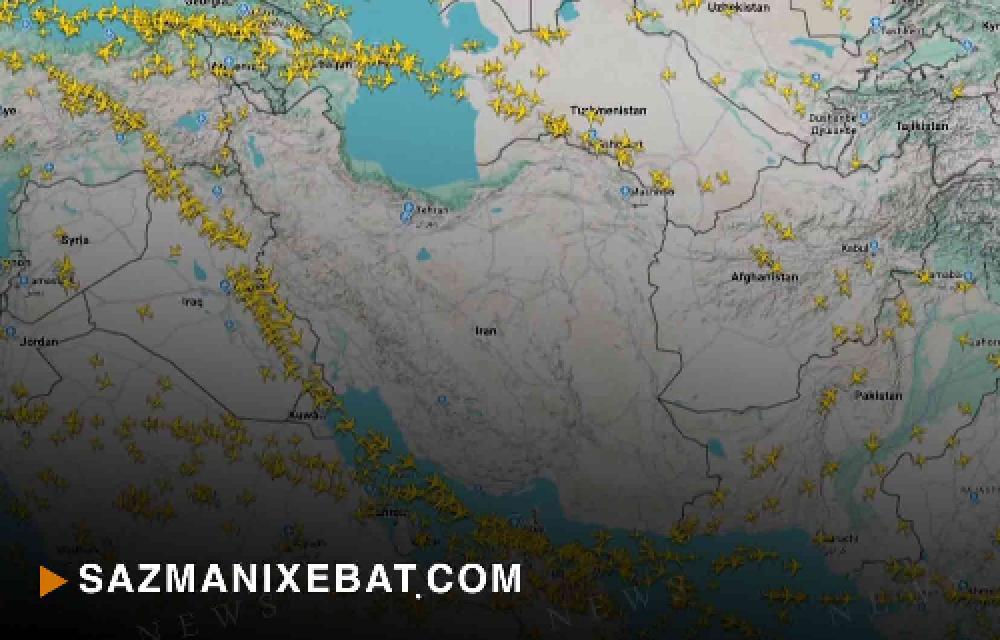 هشدار اروپا درباره پرواز بر فراز ایران