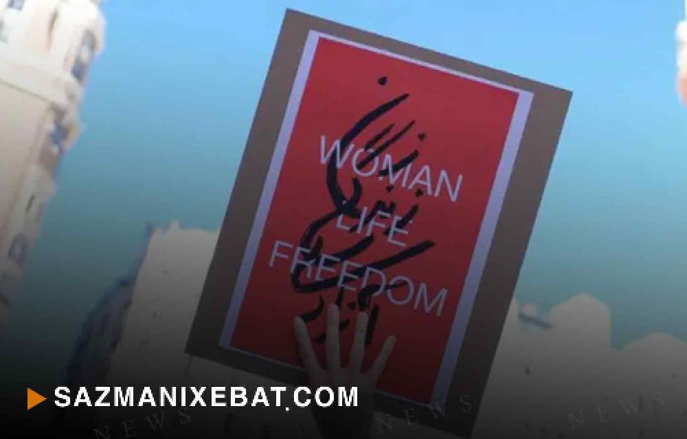 طنین «زن، زندگی، آزادی» در دانشگاه تهران