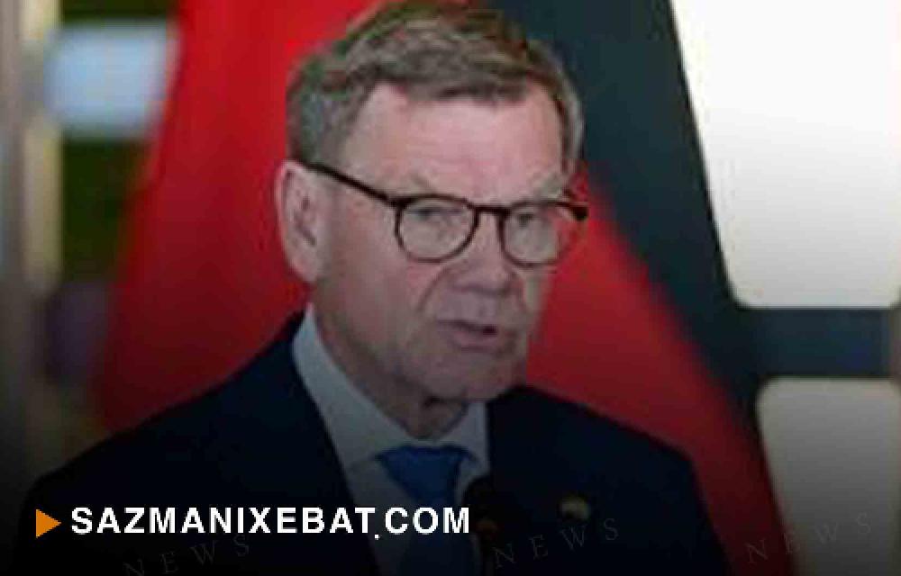 آلمان: رژیم ایران هزینه مین‌روبی در تنگه هرمز را بپردازد