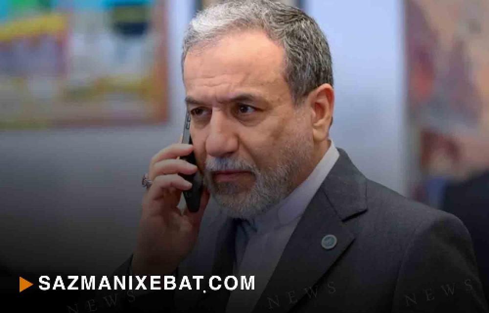 تهدید تند عراقچی بە اسرائیل 