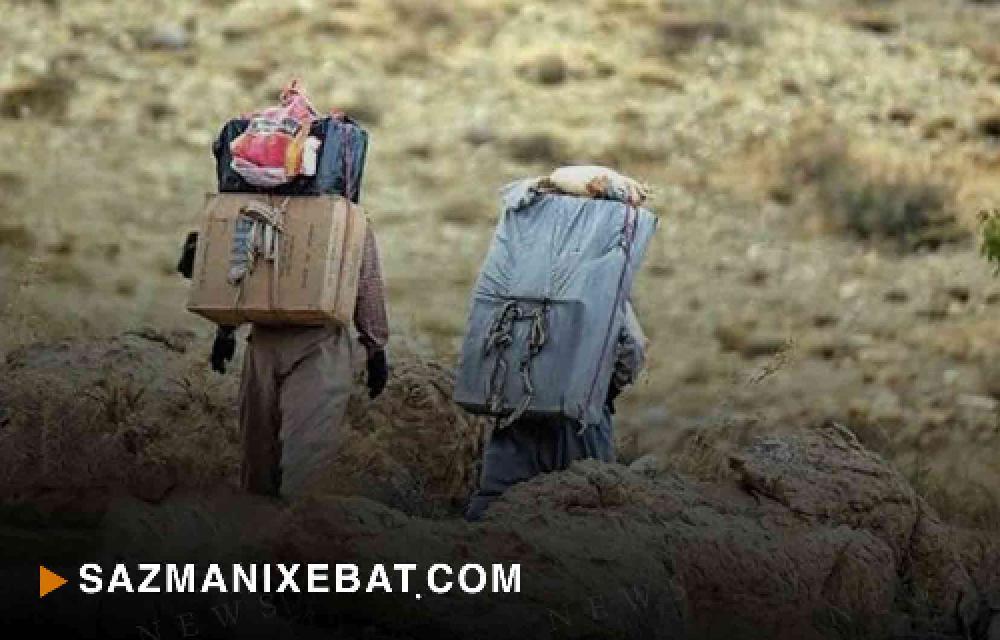 کشته شدن یک کولبر در مرز نوسود پاوه