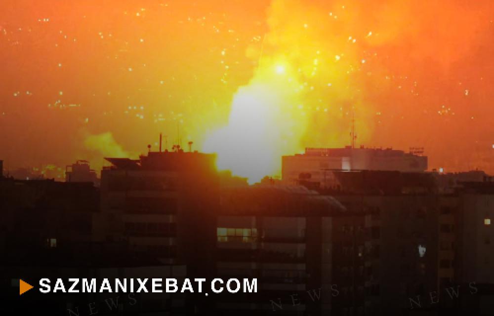 ئیسرائیل جارێکی تر هێرشی کرد