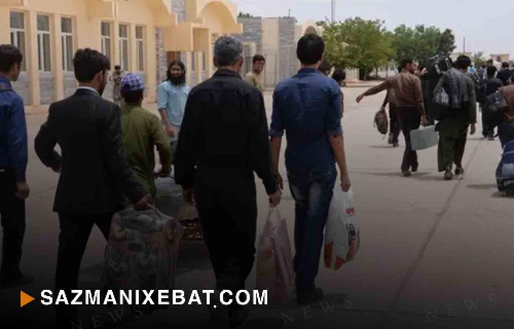 رد مرز کلثوم رخشانی و دو کودک خردسالش به افغانستان