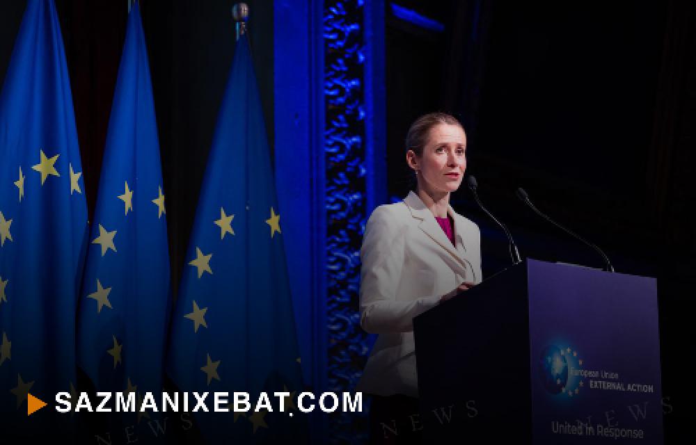 کایا کاڵاس: لە دڵی توانای جەنگیی ڕووسیا دەدەین