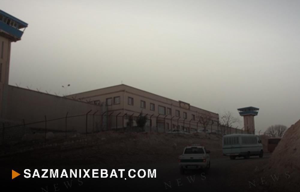 خودکشی یک زندانی در زندان رژیم در ایلام
